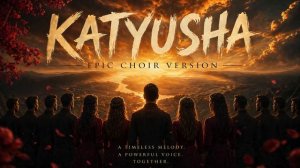 Katyusha (Катюша) – Epic Choir Version | Powerful Folk Chorus