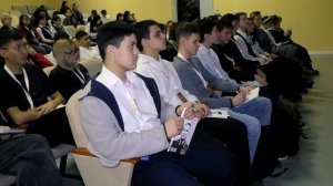 Молодежный форум «Импульс-2025» «Время Победы – время единства»