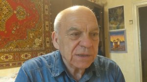 Доброе утро..Олег Колчетков.