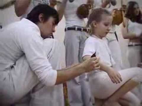 CAPOEIRA (Sony DSR-PD170P) смотреть онлайн
