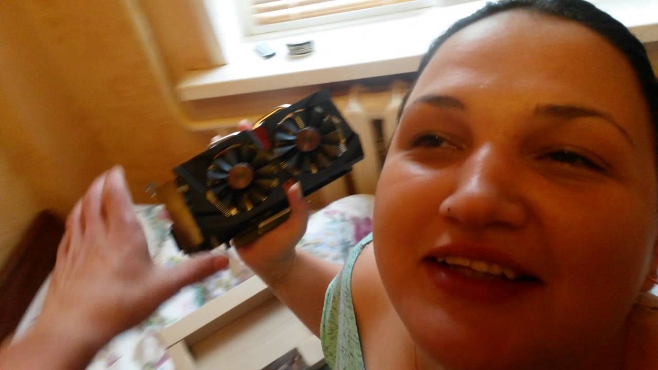 Видеокарта ASUS Radeon R7 370 2GB GDDR5 256 bit! STRIX GAMING смотреть онлайн