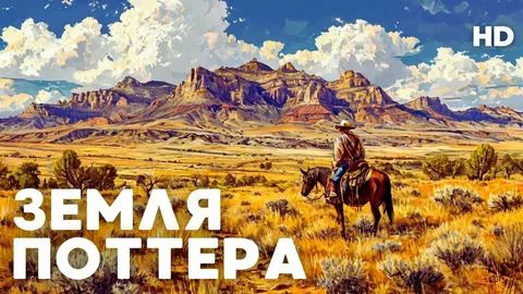 Земля Поттера (2021) / Potter's Ground / Terra Maldita