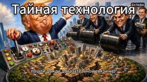 🔥 Сейсмическое оружие Трампа кто на самом деле ударил по Венесуэле