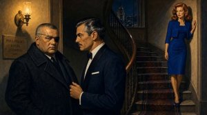 1960s Noir Crime Jazz 🎷 Murder-Mystery Jazz to Study & Relax ｜ The Last Encore