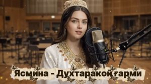 Yasmina – Духтаракой ғарми💔Таджикская народная песня(Modern Version)#yasmina#tajikmusic#persianmusic