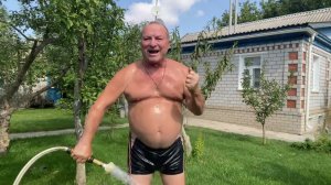 Закаляем дух и волю #любимпеть #юмор #здоровыйдух #отдых #песня #песни #закаливание #здоровье