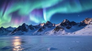 Aurora Veil - Dreamy Relaxing Ambience
