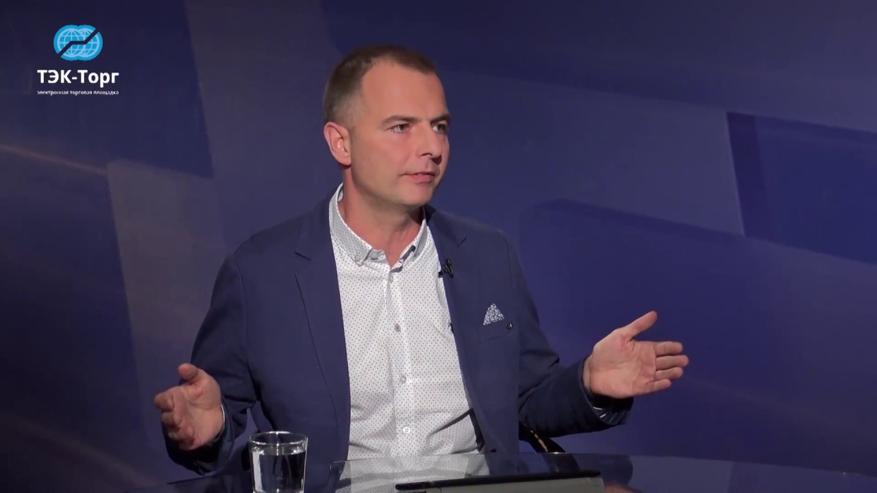 Закупки 2.0. Артем Блинов. Директор по управлению закупками МГТС смотреть онлайн