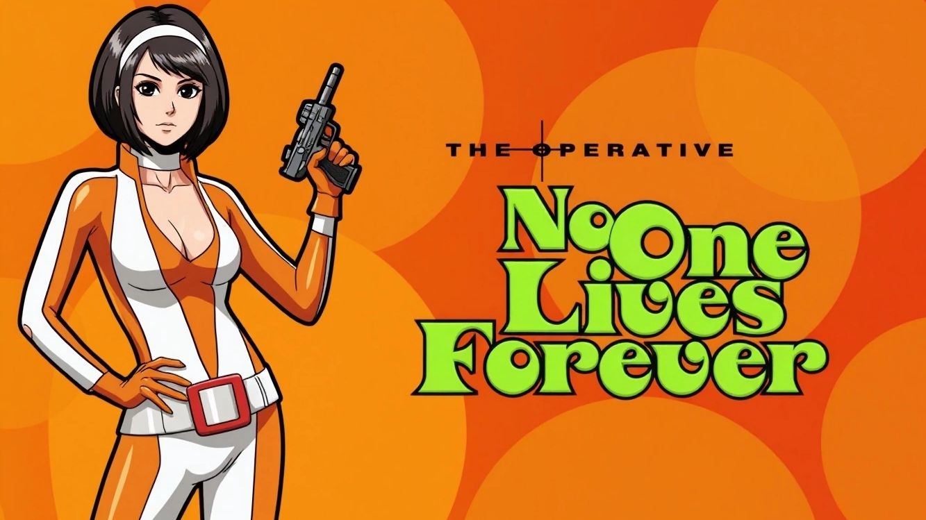 ПОЧТИ КАК ТИТАНИК  No One Lives Forever