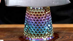 АСМР ASMR ИИ AI ASMR: стеклянные фрукты, соты, лава и многое другое