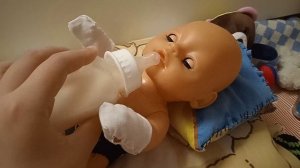 🎠≈Вечерний влог/Есения плохо себя ведёт?/влог с бейби борном/готовимся  ко сну/влог с реборном≈🎠
