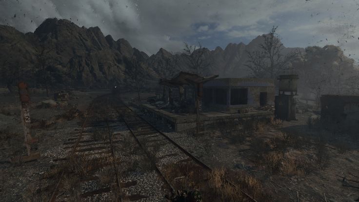 Вселенная METRO 2033. Гора Ямантау. Проект «Ковчег»