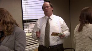 Офис - 6 сезон 10 серия  / The Office