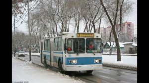 Информатор троллейбуса 7 | Завод «Металлург» - ТД2 (Стахановская)