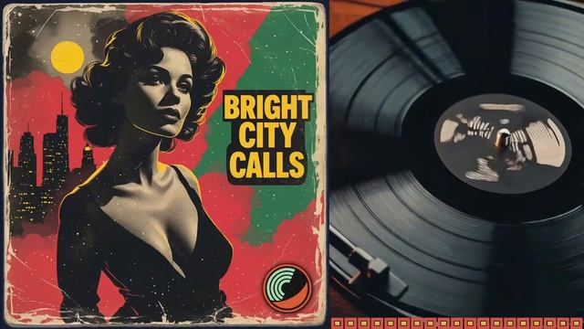 Bright City Calls ⧸⧸ Dark Trip-Hop Jazz & Sensual Cinematic Downtempo (3 Hours) смотреть онлайн