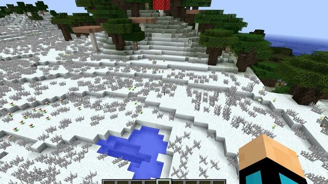 Обзор моей деревни номер 13