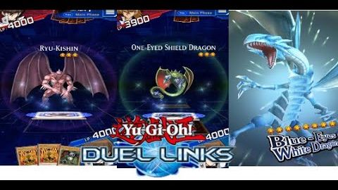 Как стать профессиональным Дуелянтом? Yo-Gi-Oh Duel Links