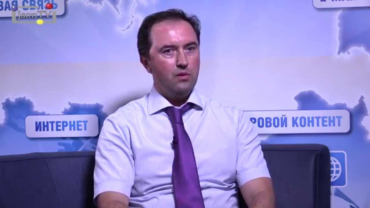JSON ID. Персоналии ИКТ - Алексей Киреев - Чисто российский биллинг смотреть онлайн