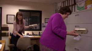 Офис - 7 сезон 13 серия  / The Office