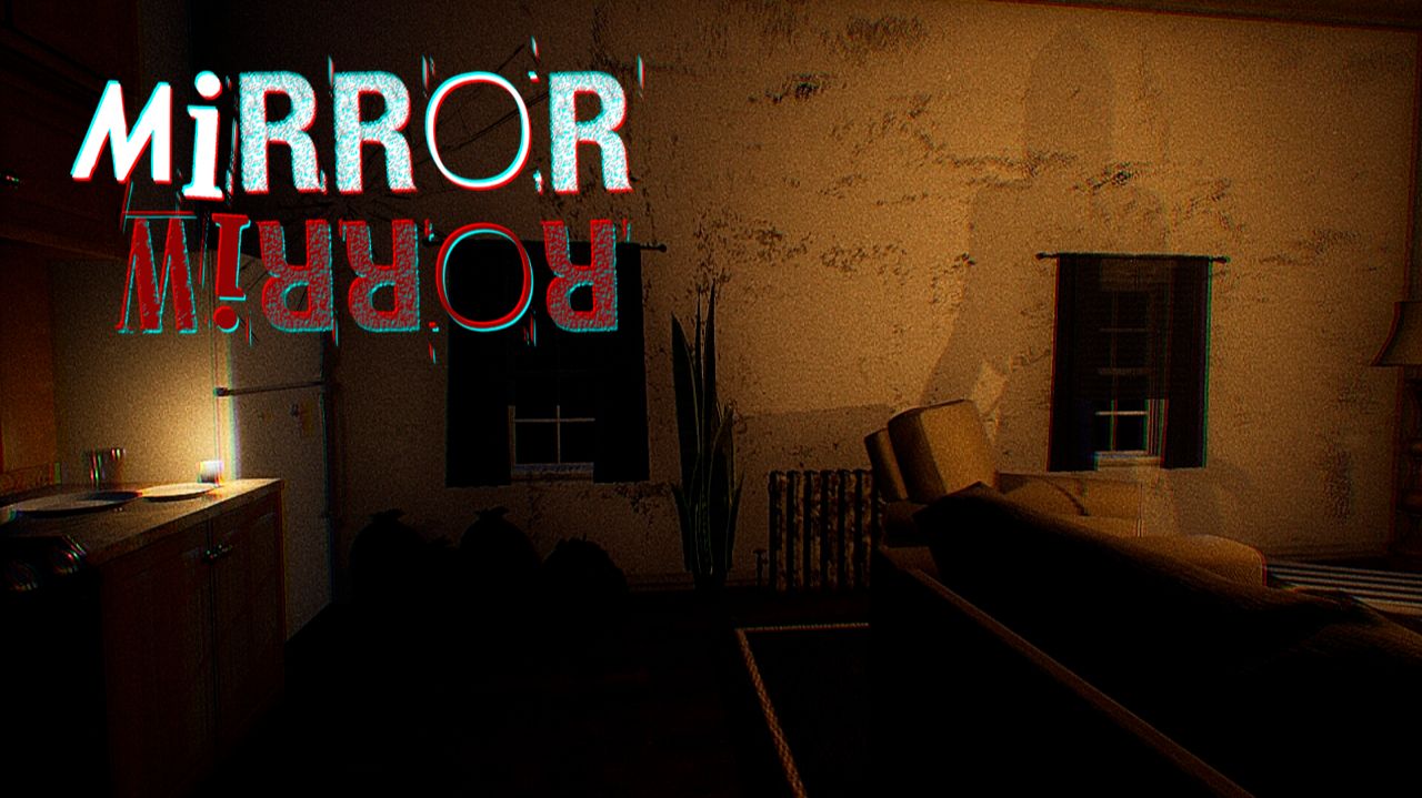 ТЁМНЫЙ ПЭТЭ ▶︎ MIRROR MIRROR