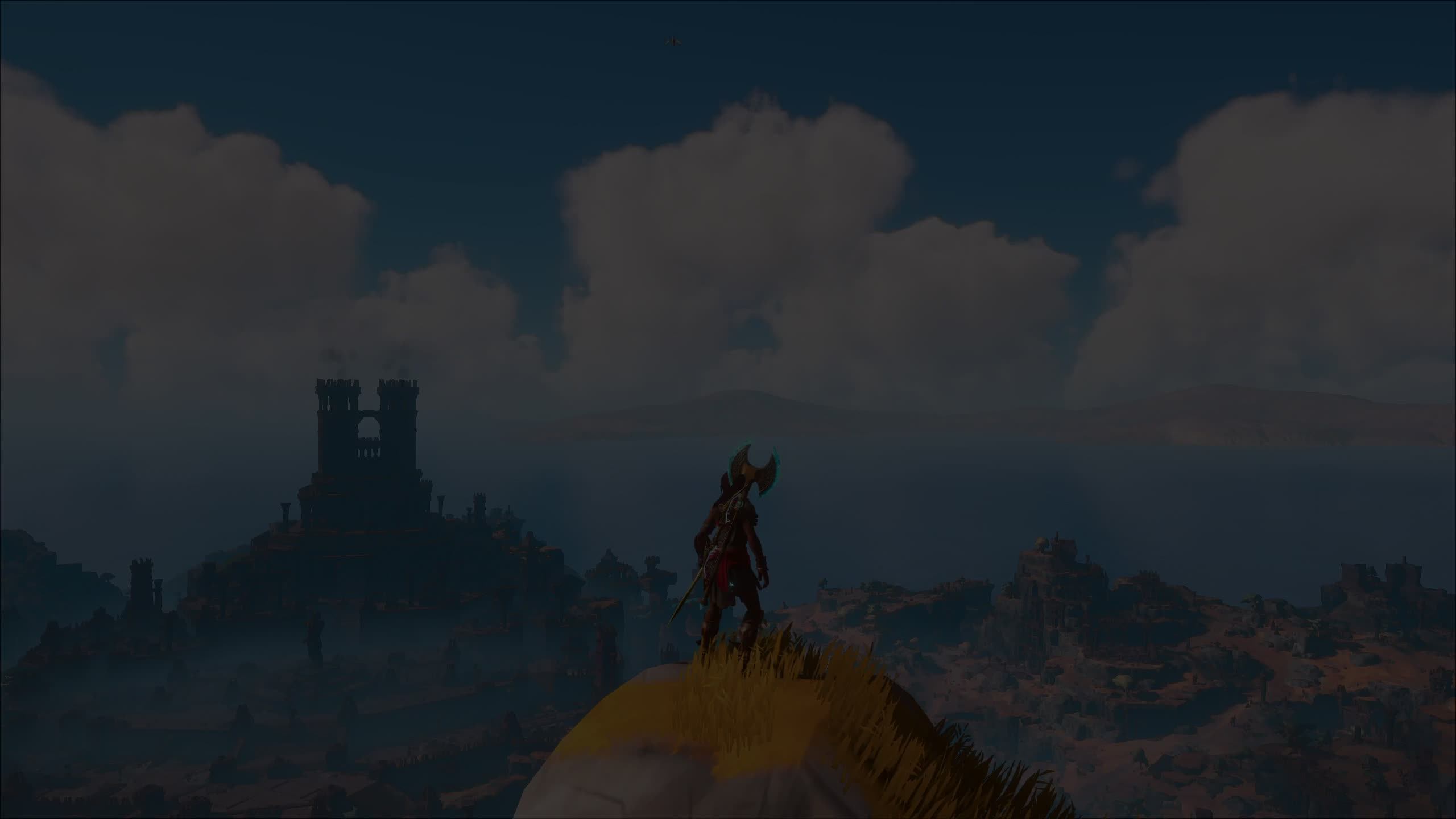 Immortals Fenyx Rising прохождение #10 смотреть онлайн