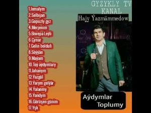 Hajy Yazmammedow Aydymlary Toplumy/GYZYKLY TV KANAL