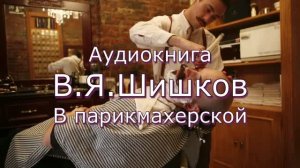 Вячеслав Шишков _В парикмахерской_и_На травку_ два забавных аудио-рассказа Читает Юрий Насыбуллин