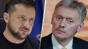 Зеленский захотел приехать в Константиновку, но был направлен Песковым в Москву…

«Если Константинов