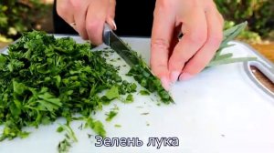 Всегда готовлю Только САМУЮ БОЛЬШУЮ КАСТРЮЛЮ Наш Любимый рецепт ОКРОШКИ на Кефире
