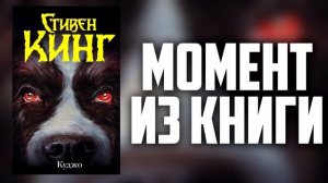 Куджо - история Стивена Кинга