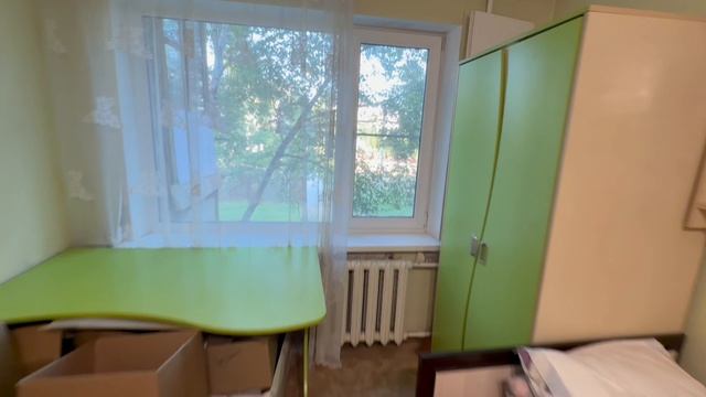 3 комнатная квартира -2 этаж  ул.Невская  8