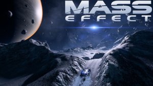 Mass Effect ◉ Прохождение -➤ Часть: 3 -➤ Падение Астеройд Х57.