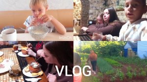 05-07-2026 ДОМАШНИЙ ВЛОГ 🏠  ПОБЫВАЛИ У МАМЫ ✔️  ЗАЕХАЛИ В КАФЕ  ПО ДОРОГЕ