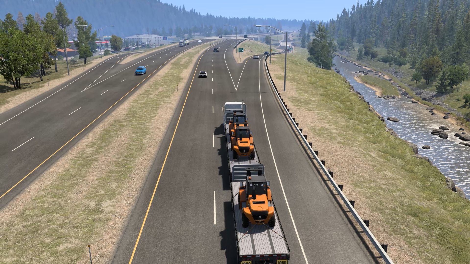 American Truck Simulator