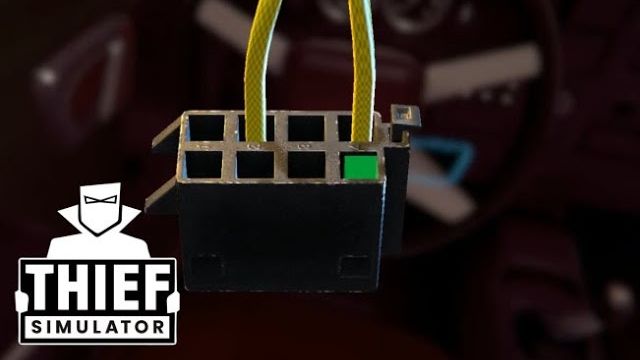 Мастер Стелса угоняет Пикап! Thief Simulator#7
