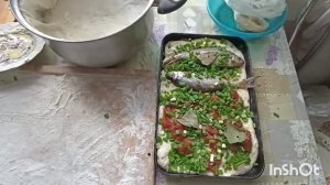 Косим траву.Вор оставил улику. Моя кулинария.