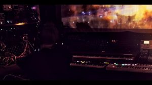 Mars Café — A Live Journey Through The Planets Universe