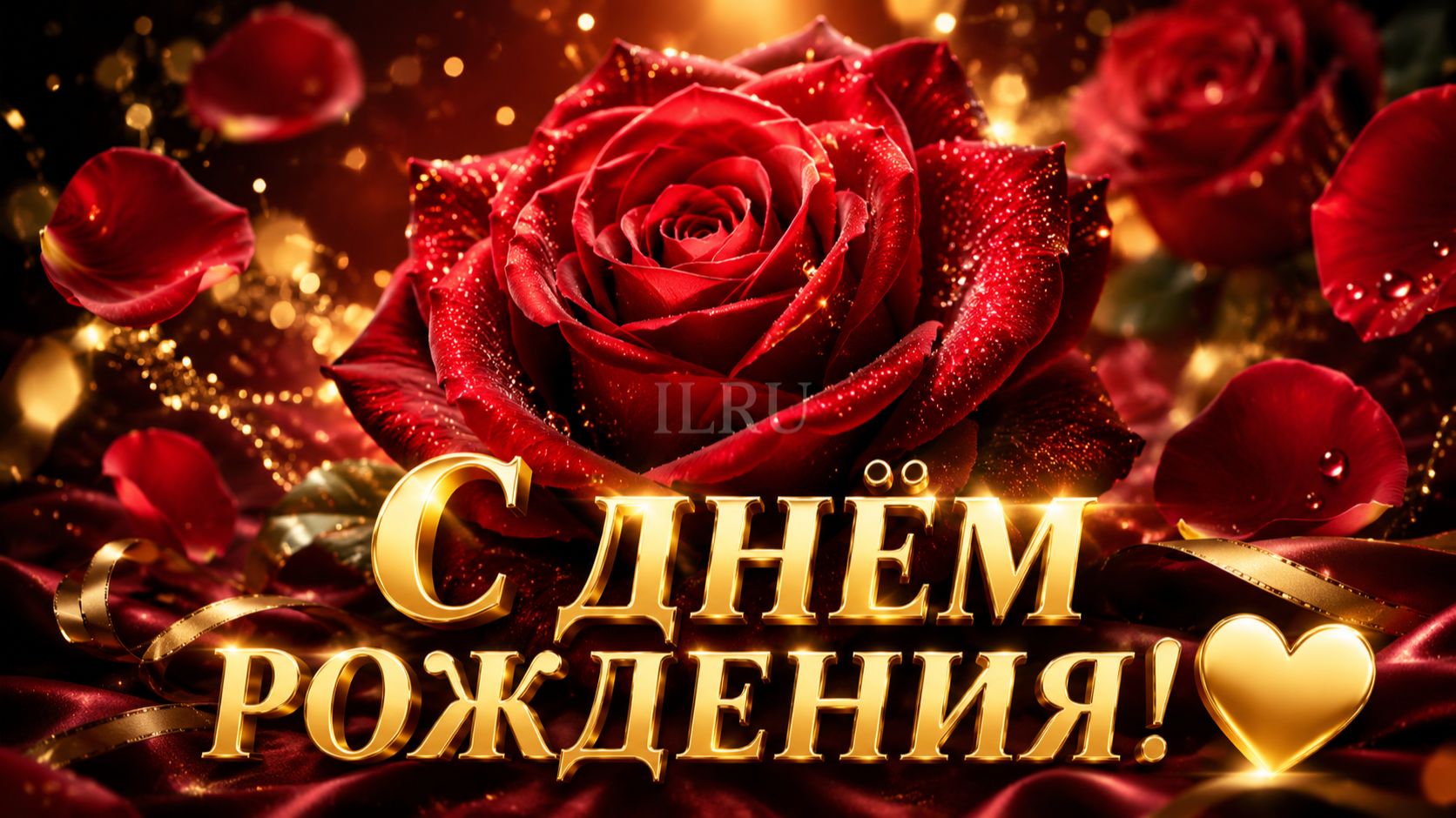 Трогательное поздравление женщине с днем рождения — до слёз 💐