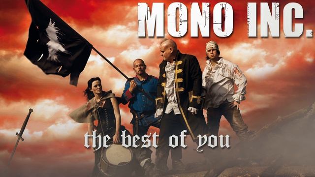 09 - The Best Of You (MONO INC.) смотреть онлайн