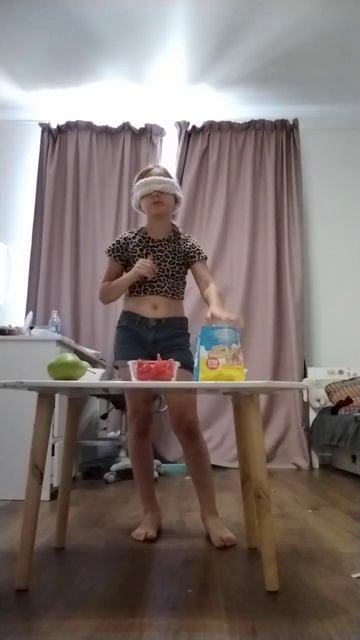 угадай какая еда