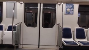Обзор на метро Санкт-Питербурга!