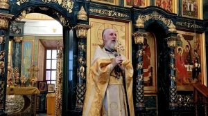 Слово митрофорного прот.Николая Малеты 05.07.2026