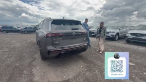 ИДЕАЛЬНЫЙ АВТО ЗА СВОИ ДЕНЬГИ! Все продуманно до мельчайших деталей в новом VOLKSWAGEN TERAMONT PRO