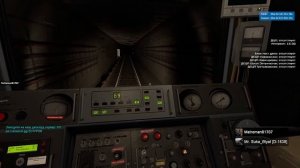 Garry's Mod Metrostroi. СРЫВ ЭПВ ЭПК, ПЕРЕЗАПУСК АРС, ПРОВЕРКА НАКАТА! 81-540 В МОСКВЕ!!!