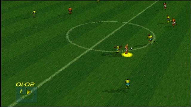 Fifa94 3DO