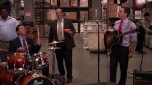 Офис - 8 сезон 7 серия  / The Office