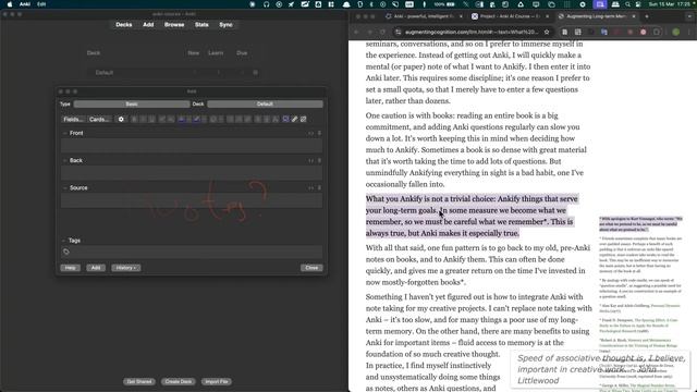 5. Turn Articles into Anki Cards смотреть онлайн