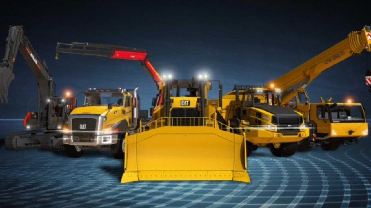 ЛУЧШИЙ СТРОИТЕЛЬНЫЙ СИМУЛЯТОР Construction Simulator 2 смотреть онлайн