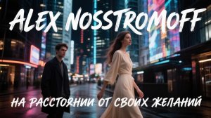 ALEX NOSSTROMOFF - На расстоянии от своих желаний (Synth Dance & Symphonic Ver)