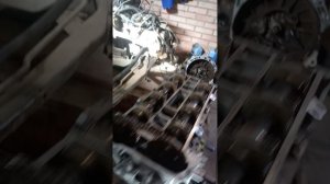 Регулировка зазоров клапанов MAZDA6 (GG)